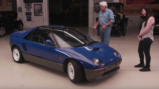 Learn Everything About the Autozam AZ-1 With Jay Leno<em></em>
